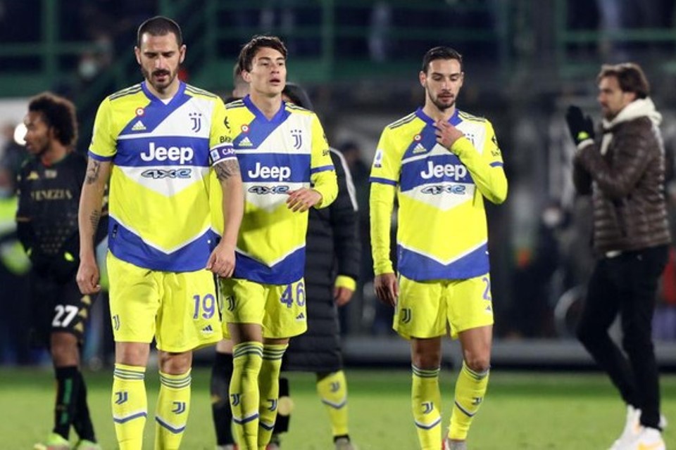 Juventus yang Terluka Tetap Berbahaya Buat Villarreal