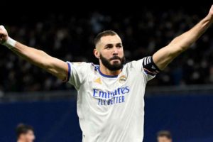 Karim Benzema Kembali Jadi Juru Selamat Real Madrid