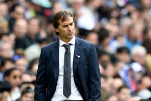 Lopetegui: Sevilla akan Melawan Salah Satu Tim Barcelona Terbaik