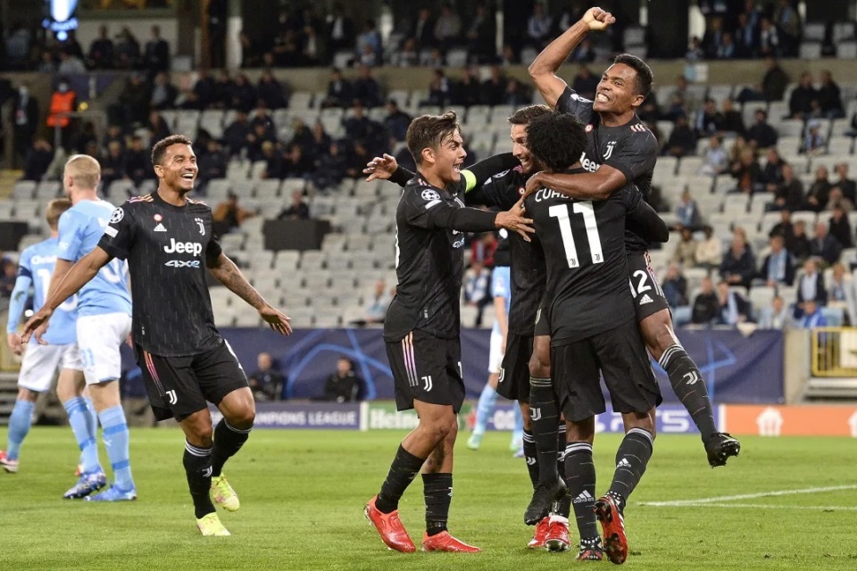 Lega Lolos Sebagai Juara Grup, Juventus kini Bisa Fokus ke Serie A