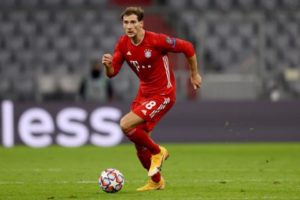 Leon Goretzka Kembali Absen Bela Bayern Munich