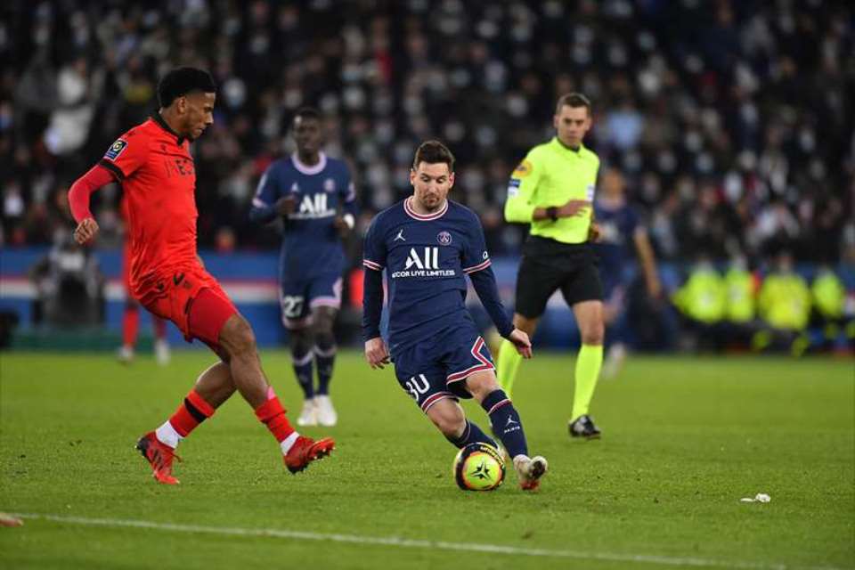 Lionel Messi Lebih Oke Sebagai 'Pelayan' di Liga Prancis
