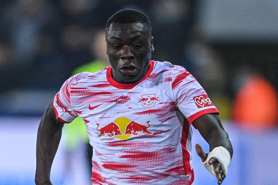 RB Leipzig Resmi Pinjamkan Brian Brobbey ke Ajax Amsterdam