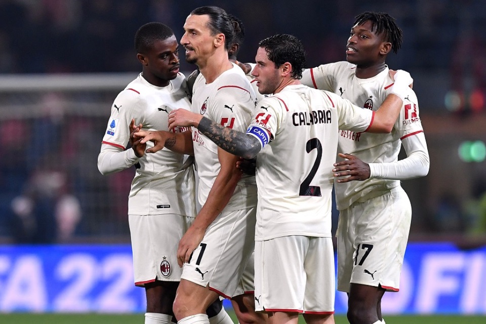 Main Tiga Hari Sekali, Pemain AC Milan Bertumbangan