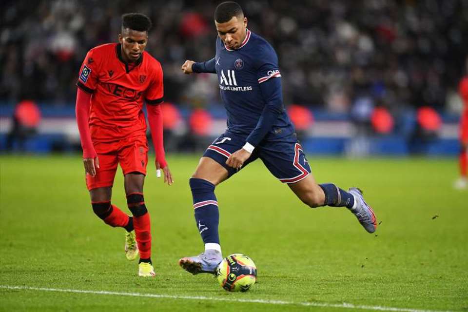 Mbappe Sebut Persaingan Ligue 1 Musim Ini Sangat Sulit