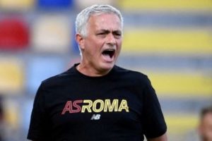 CSKA Sofia vs AS Roma: Pujian Berkelas Mourinho Buat Bintang I Giallorossi