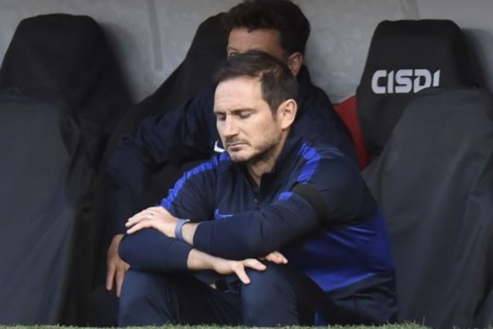 Move On dari Chelsea, Frank Lampard Siap Melatih Lagi