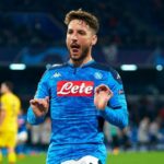 Hormati Napoli, Pemian Veteran Belgia Tolak Pinangan Juventusdi Napoli Belum Jelas, Dries Mertens Pasrah