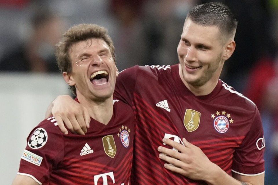 Bintang Bayern Munich Tetarik Hengkang ke Inggris