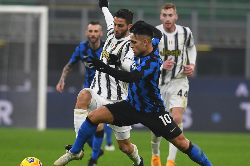 Penonton Dibatas, Inter dan Juventus Minta Laga Piala Super Italia Ditunda