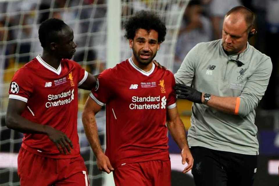 Punya Performa Super, Kenapa Mo Salah Cuma Nomor 7 di Ballon d'Or 2021