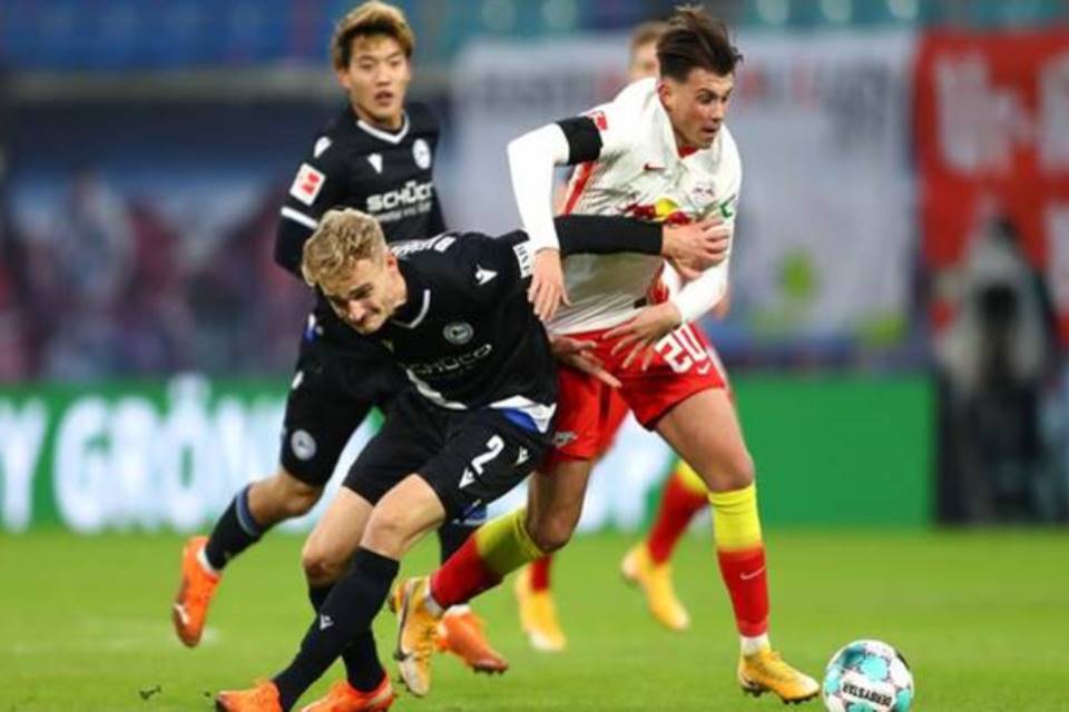 RB Leipzig Telan Kekalahan Pahit dari Arminia Bielefeld di Red Bull Arena