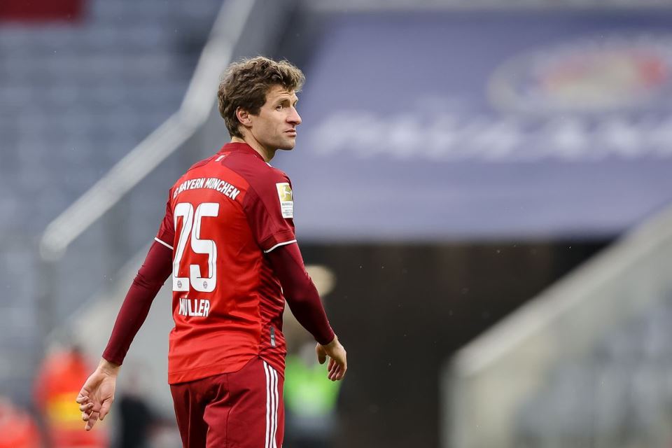 Raih Kemenangan Sulit, Thomas Muller Akui Kekuatan Mainz 05