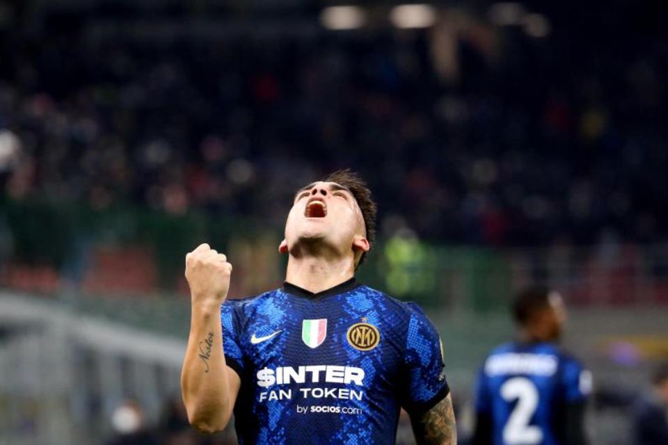 Rekor-Rekor Yang Tercipta dari Kemenangan 4-0 Inter Atas Cagliari