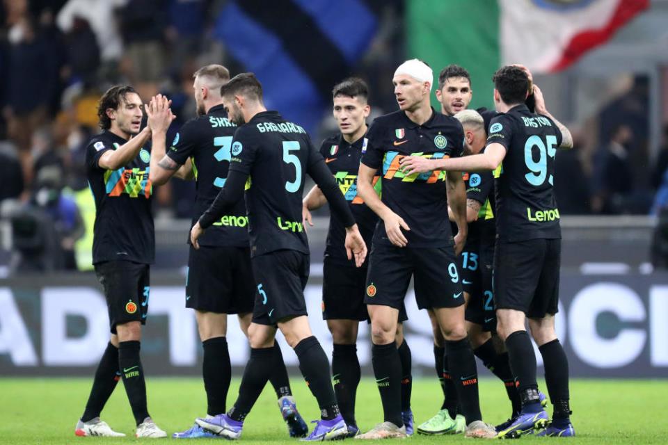 Setelah Liburan Nataru, Inter Milan Harus Langsung Tancap Gas