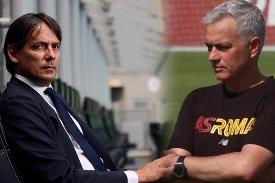 Simone Inzaghi Antusias Bakal Beradu Taktik dengan Mourinho