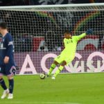 Duel PSG Kontra Nice Berakhir Sama Kuat