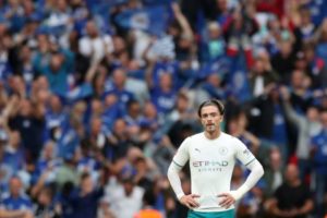 Sudah Nyaris 4 Bulan Jack Grealish Mandul di Man City