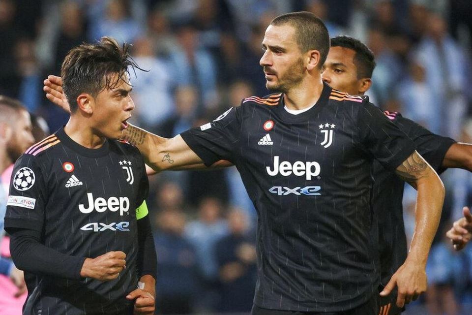 Tak Peduli Siapa Lawan di 16 Besar, Juventus Harus Lolos Perempatfinal