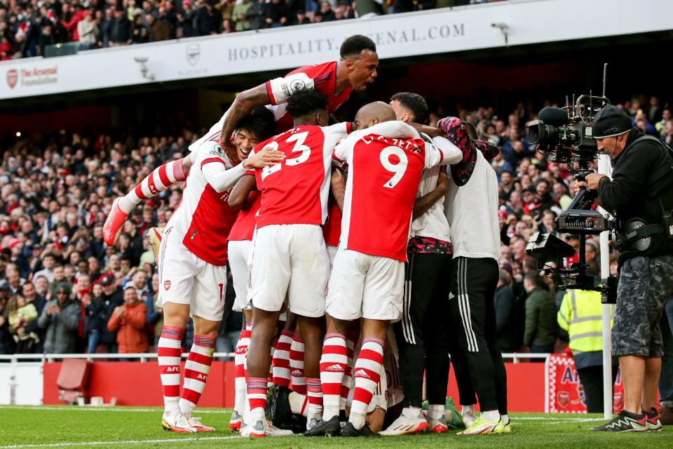 Tangguh di Laga Kandang, Arsenal Sukses Maksimalkan Atmosfer Emirates