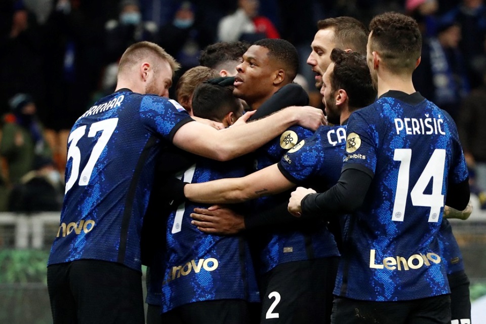 Target di Liga Champions Sudah Tercapai, Inter Kini Fokus Penuh ke Serie A