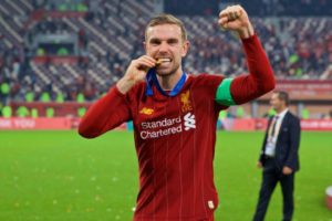 Thiery Henry: Jordan Henderson Contoh Bagus Buat Pemain Muda