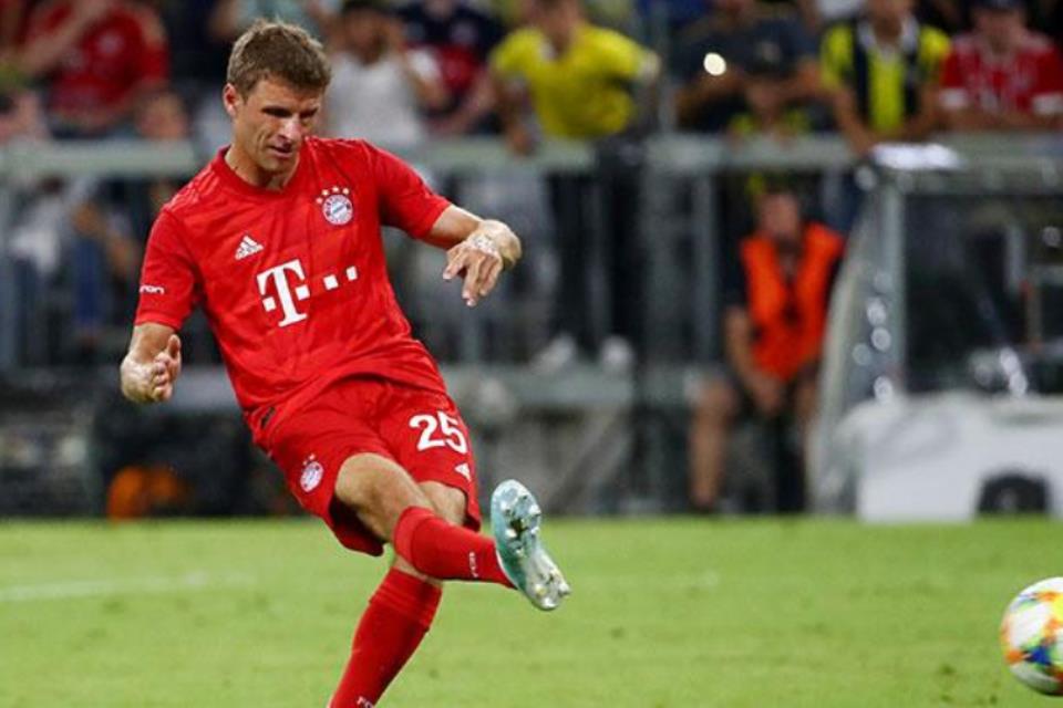 Thomas Muller Masih Tak Puas Dengan Pencapaian Bayern Munich