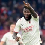 AC Milan Buka Pintu Untuk Jual Franck Kessie Januari ini