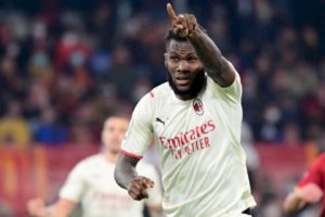 AC Milan Buka Pintu Untuk Jual Franck Kessie Januari ini