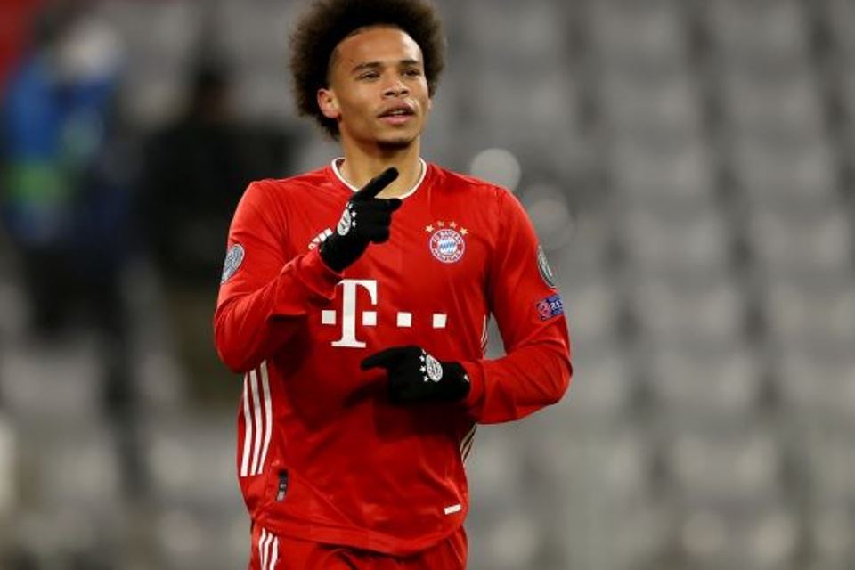 Tuai Banyak Kritikan, Leroy Sane Buktikan Dirinya Layak Berseragam Bayern Munich