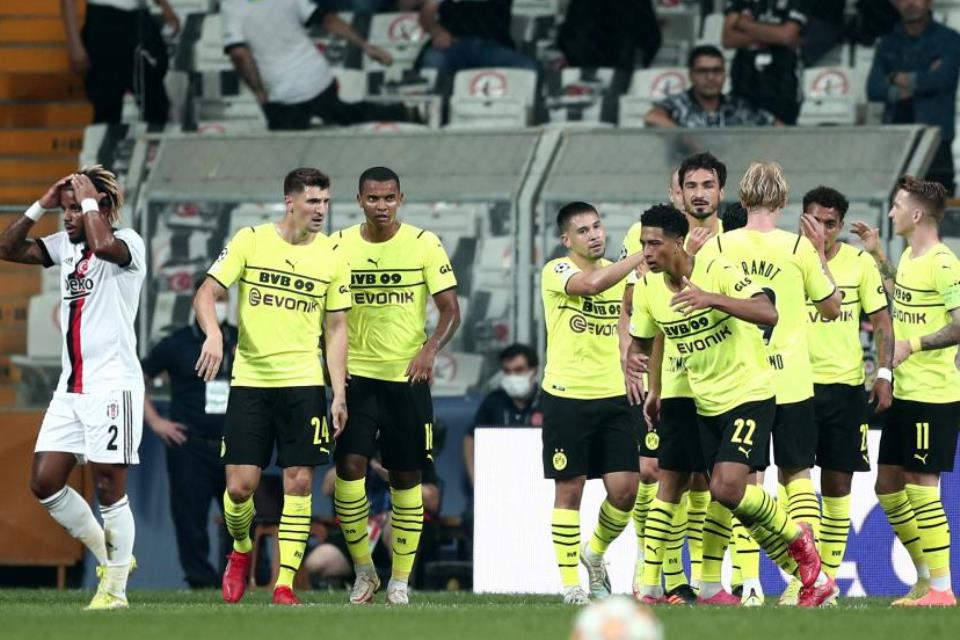 Turunkan Pemain Lapis Kedua, Dortmund Tetap Incar Kemenangan
