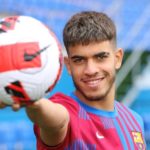 Pelatih Timnas Spanyol Buka Kans Wonderkid Barca Main di La Roja