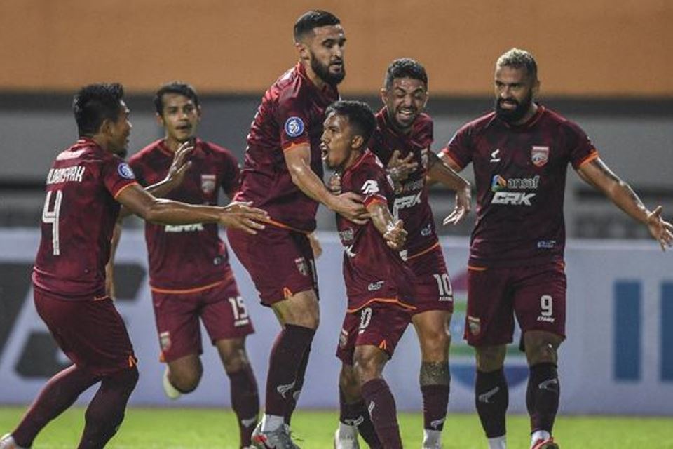 Madura United vs Borneo FC: Pesut Etam Siap Bawa Pulang Angka Penuh