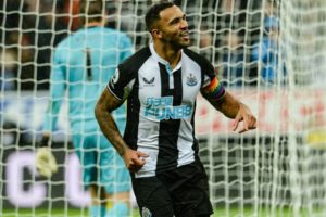 Mesin Gol Newcastle Diklaim Layak Menjadi Pemimpin dalam Tim