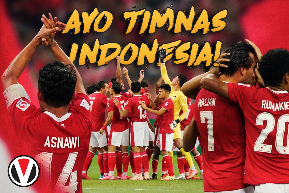 Tidak Ada Kata Mustahil Buat Timnas! Bawa Pulang Piala AFF ke Indonesia