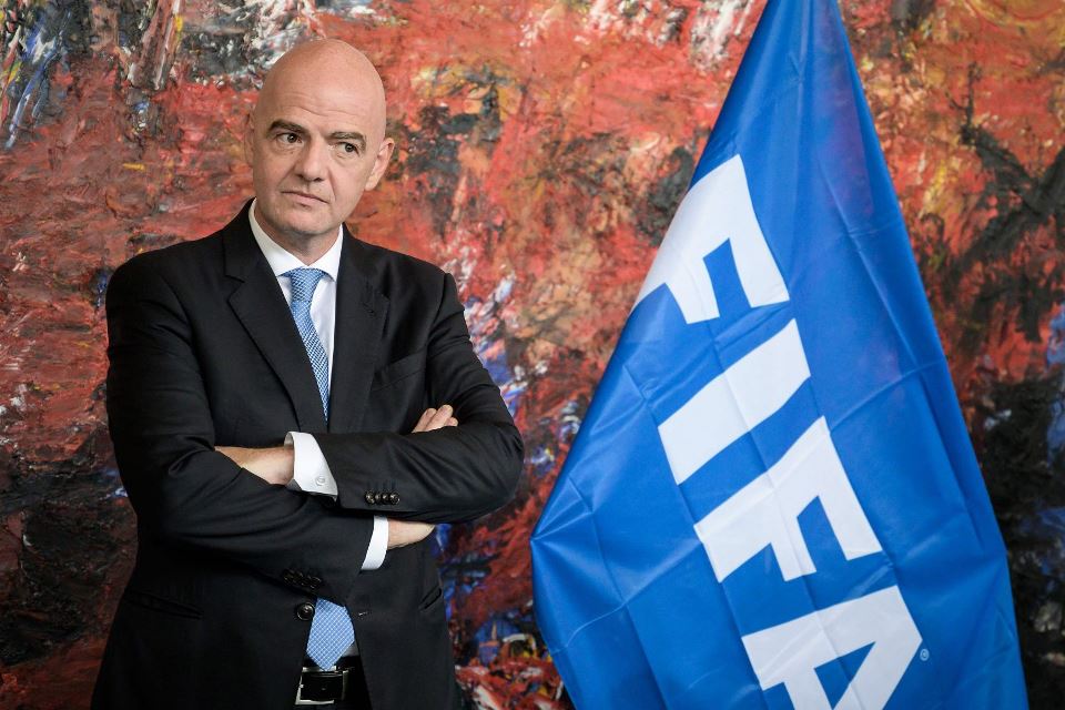 Presiden FIFA Buka Kans Piala AFF Masuk Kalender FIFA