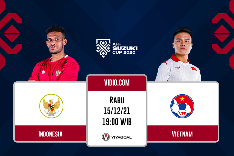 Streaming vietnam vs live indonesia Indonesia Vs