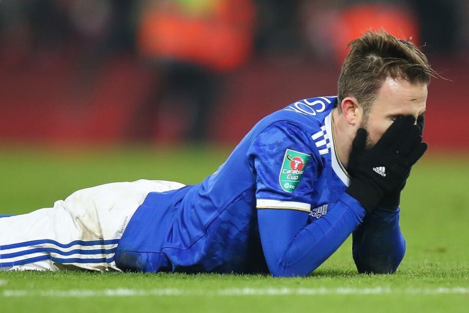 Dua Legenda Premier League Minta Bintang Leicester Tingkatkan Kemampuan, Kenapa?