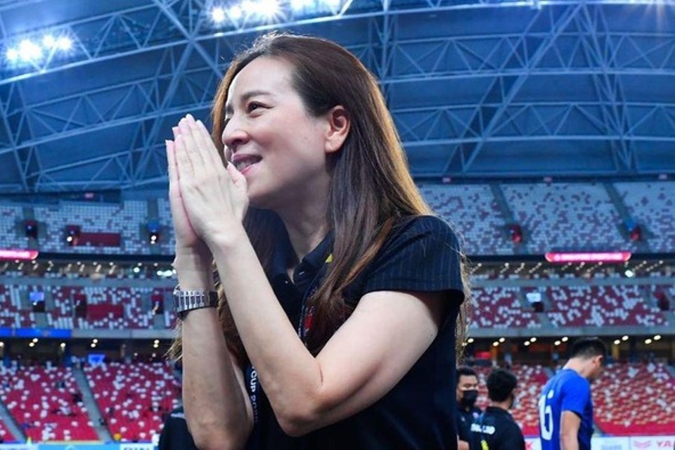 Tak Cari Profit, Madam Pang Murni Geluti Dunia Sepak Bola Karena Rasa Cinta