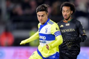 Bintangnya Kembali Cedera, Juventus Dalam Bahaya?