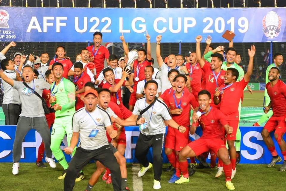 Piala AFF U-23 2022: Indonesia Satu Grup dengan Malaysia