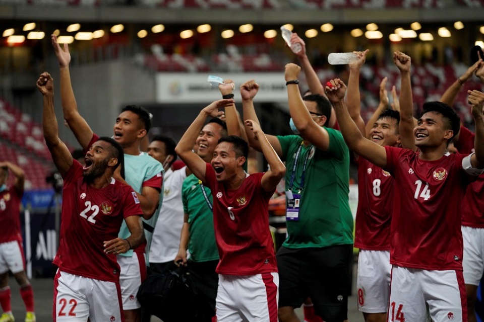 Klasemen Piala AFF 2020: Indonesia-Vietnam Susul Thailand-Singapura ke Semifinal