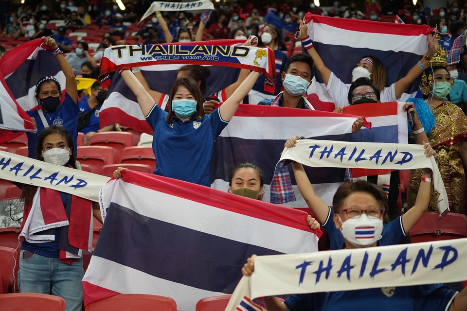 Media Thailand Terkejut Indonesia Dibuat Tak Berdaya