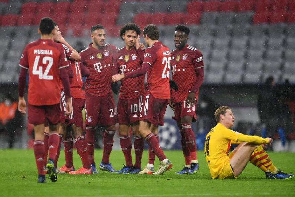 Kurang Pemain, Laga Pembuka Bayern Munich Ditunda?