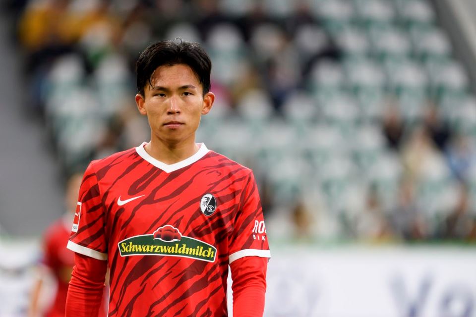 Dibandrol 10 Juta Euro, Bayern Munich Bawa Pulang Woo-yeong Jeong?