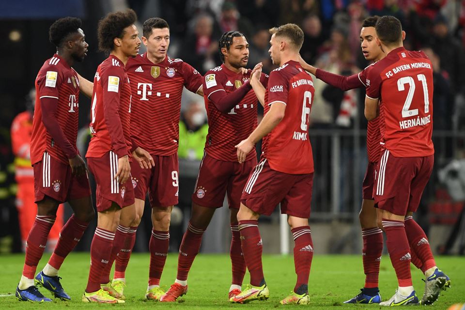 Krisis Pemain, Bayern Munich Tegaskan Tak Belanja Pemain di Bursa Transfer Musim Dingin