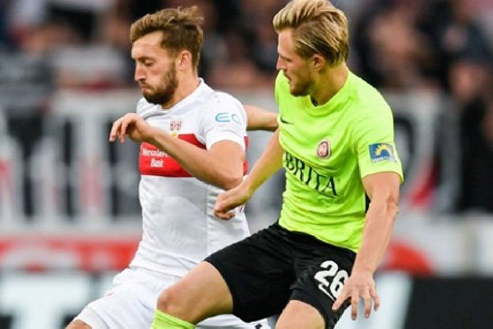 Hamburg SV Hentikan Langkah FC Koln ke Perempat Final DFB Pokal
