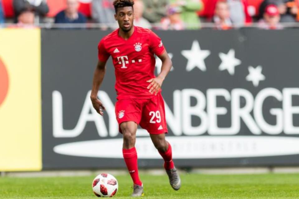 Setujui Perpanjangan Kontrak, Bayern Munich Gelontorkan Gaji Dua Kali Lipat Untuk Tahan Kingsley Coman