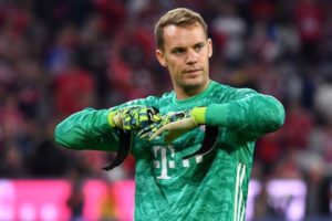 Perpanjang Kontrak, Manuel Neuer Gantung Sepatu di Bayern Munich?