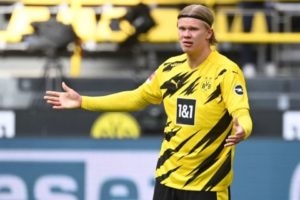 Kesal Dengan Klubnya, Erling Haaland Pilih Hengkang dari Borussia Dortmund?